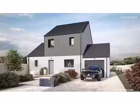 maison 5 pièces 85 m²