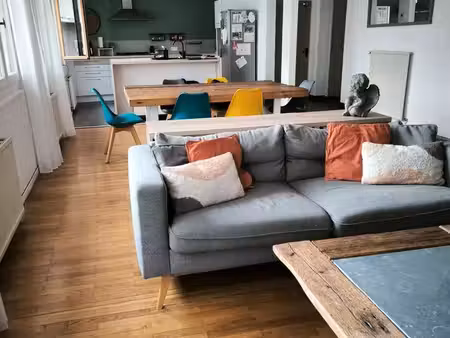 maison familiale rénovée – 150 m² 4 chambres et garage – chazelles-sur-lyon