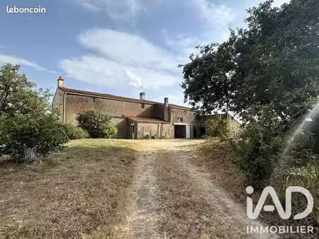 maison 4 pièces 76 m²
