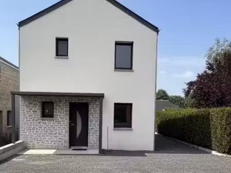 maison 5 pièces 119 m²