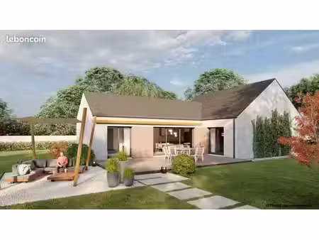 maison 5 pièces 88 m²