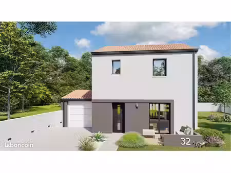 maison 5 pièces 84 m²