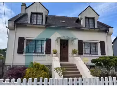 maison 5 pièces 90 m²