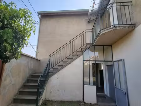 maison individuelle 3 chambres