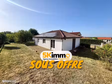 maison 5 pièces 87 m²