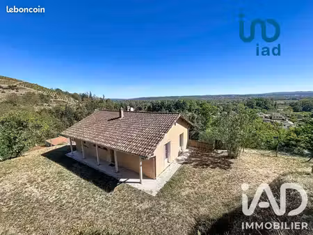 maison 3 pièces 87 m²