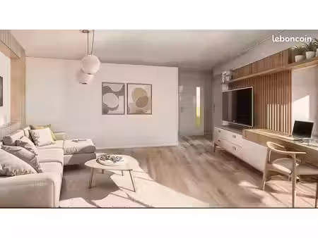maison 6 pièces 104 m²