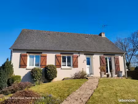 maison boug 110m² et 210m² utile
