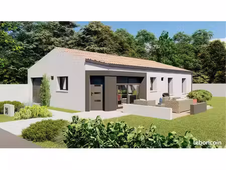 maison 5 pièces 84 m²