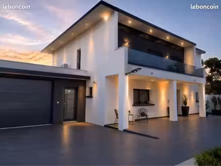 maison contemporaine