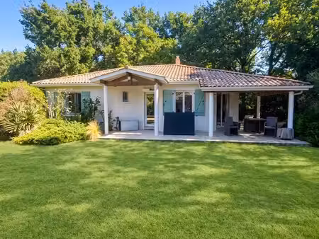 villa 4 pièces 98 m²