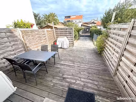 maison 2 pièces 49 m²