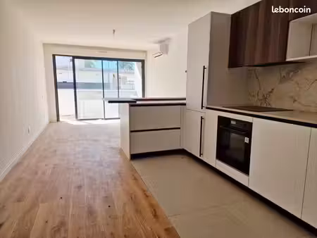 appartement 3 pièces 68 m²