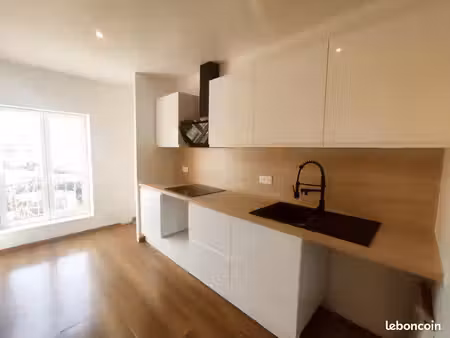 appartement 3 pièces 66 m²