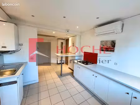 appartement 1 pièce 40 m²
