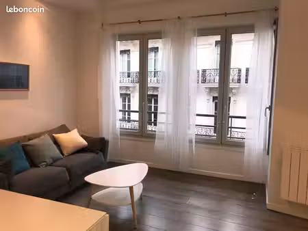 appartement meublé standing  rue du dr mazet