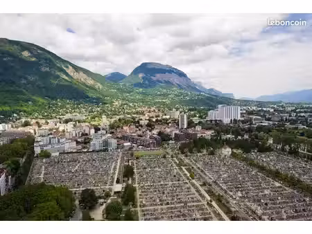 studio meublé 35m2 - trois tours - grenoble