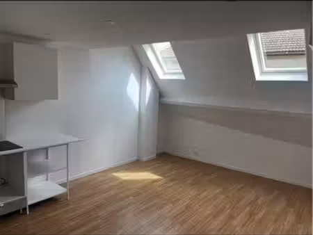 appartement t3 centre ville la tour du pin + garage
