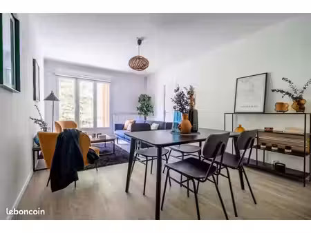 appartement 5 pièces 102 m²