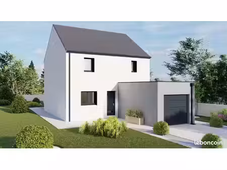 maison 6 pièces 99 m²