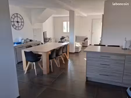 loue maison mitoyenne