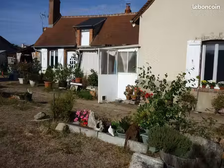 particulier vend maison