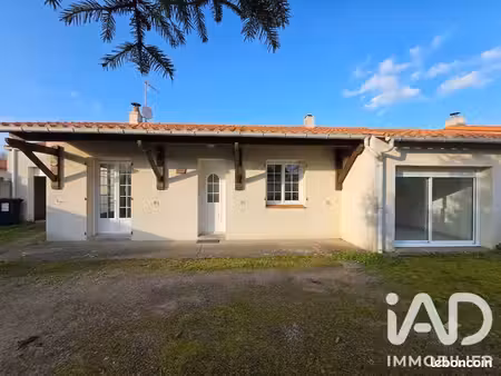 maison 4 pièces 85 m²