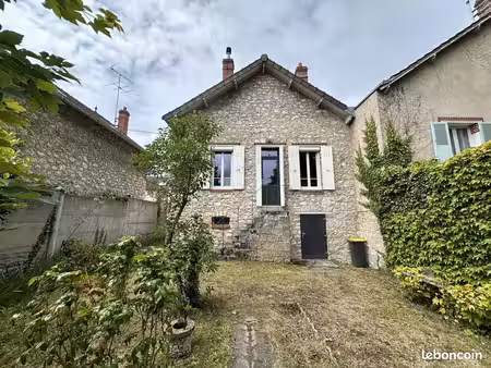maison de ville 4 pièces 65 m²