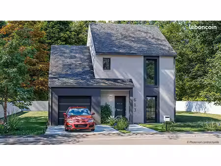 maison 6 pièces 111 m²