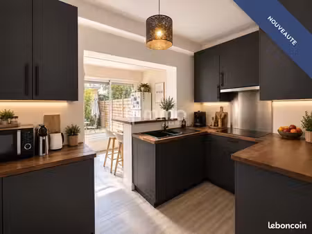 maison 4 pièces 120 m²