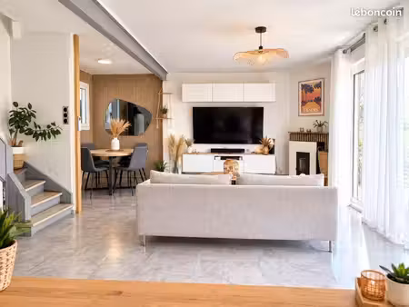 maison 3 chambres + studio indépendant – terrain 350 m² – villenave-d’ornon intra-rocade