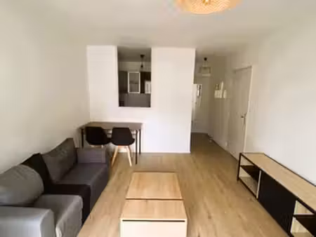 appartement t2 de 37 m² en hyper centre avec parking privé - agen