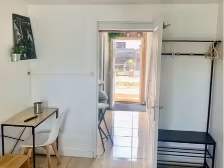 studio en location meublée à benesse maremne