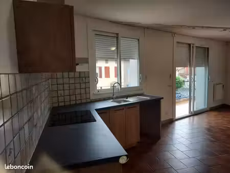 appartement 3 pièces 60 m²