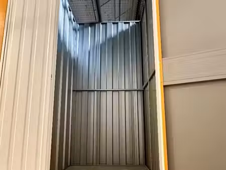 box de stockage a louer 2m2