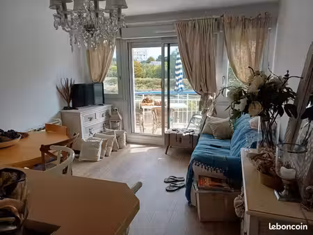 les hauts de la baule 37m2