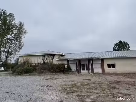 local 650 m² louer