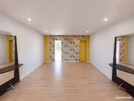 local commercial 44 m² mont de marsan