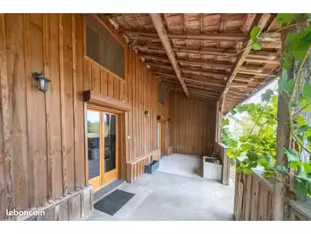 maison 4 pièces 107 m²