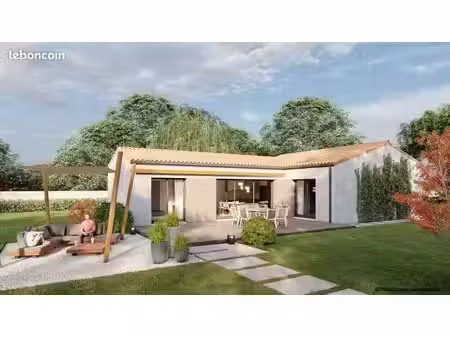 maison 5 pièces 82 m²