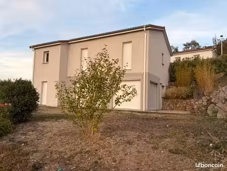 maison individuelle f6