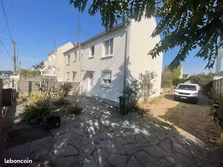 maison 4 pièces 72 m²