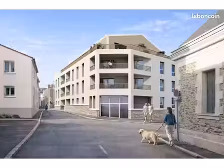 appartement 4 pièces 79 m²