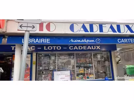 vente tabac vape presse loto cadeaux
