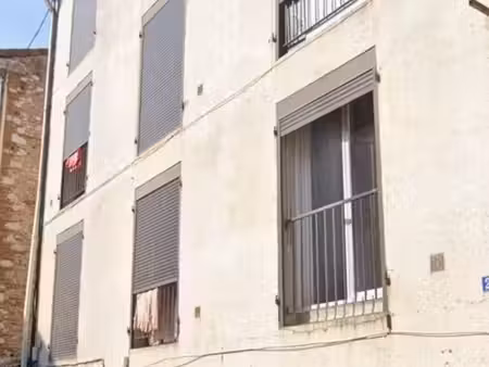 vends appartement t2