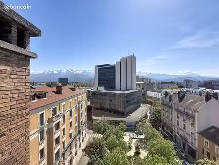bureaux 9 m² grenoble