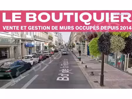 boutique 65 m² agen