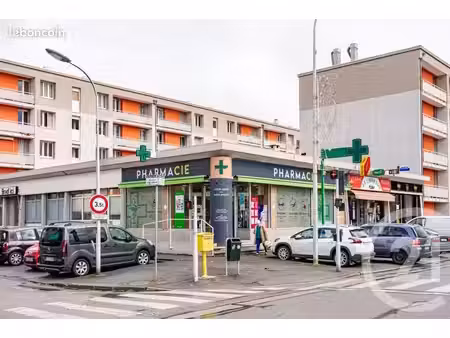 commerce 80 m²