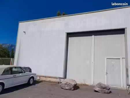 entrepôt à louer