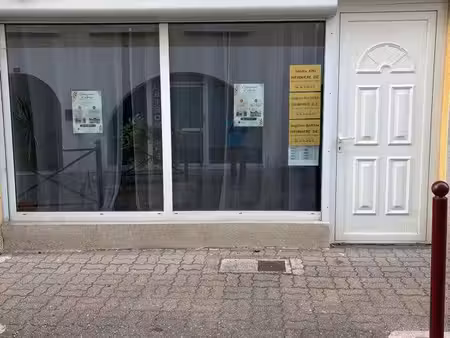 local commercial 40m2